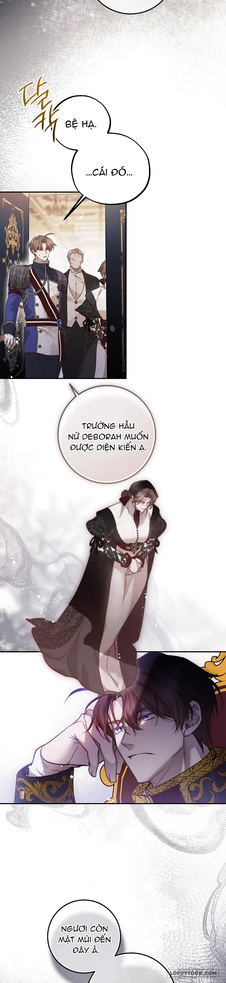 Khi Trái Tim Dẫn Lối Đôi Ta Chap 53 - trang 15