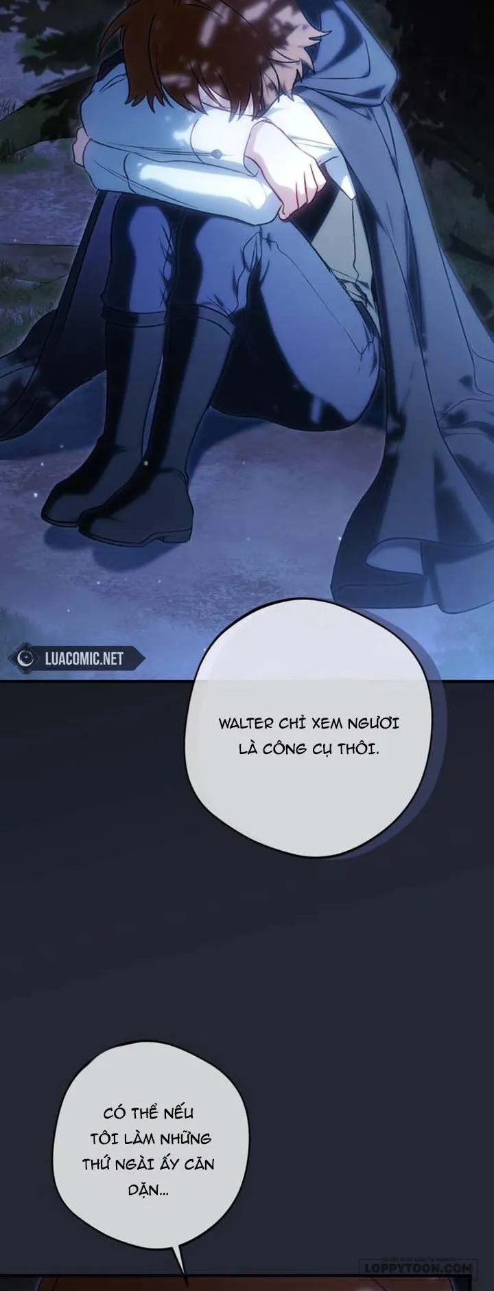 Bạo Chúa Độc Ác Trở Lại Chap 45 - trang 55