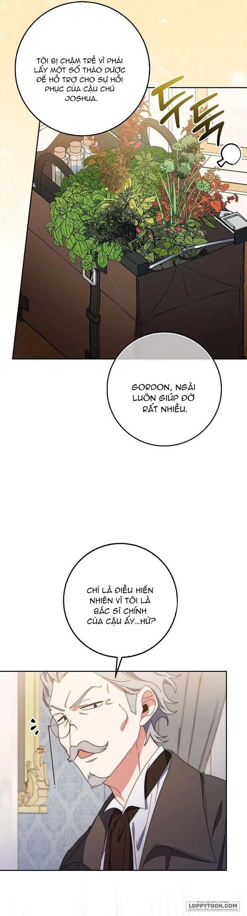 Tôi Không Thuộc Về Nơi Này Chap 5 - trang 48