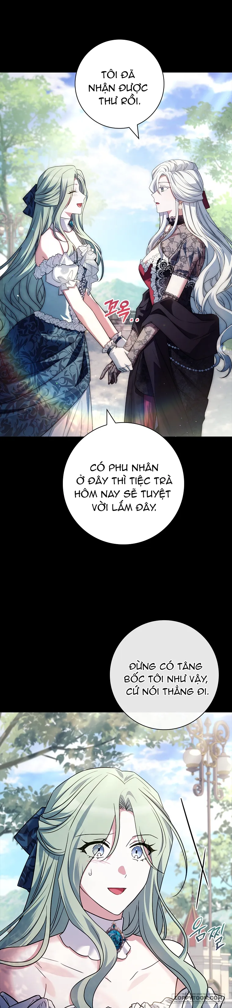 Chồng Ơi, Tại Sao Chúng Ta Không Thể Ly Hôn? Chap 65 - trang 33