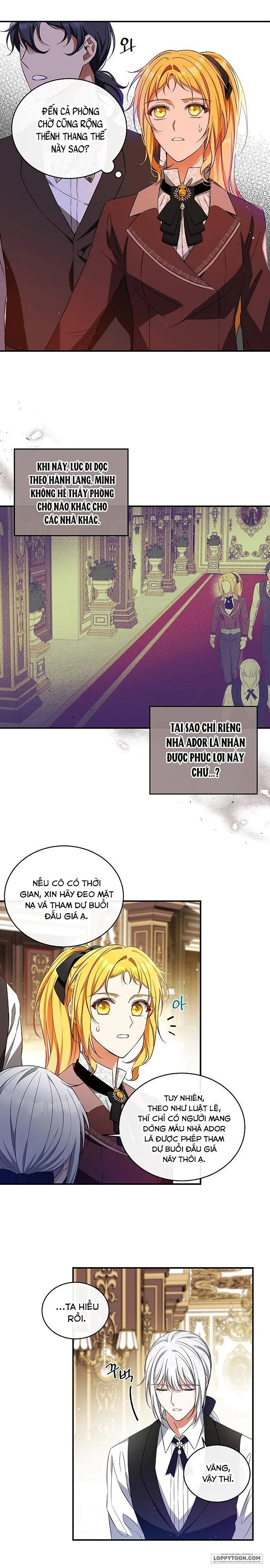 Thuần Hóa Hầu Tước Quái Dị Chap 15 - trang 8