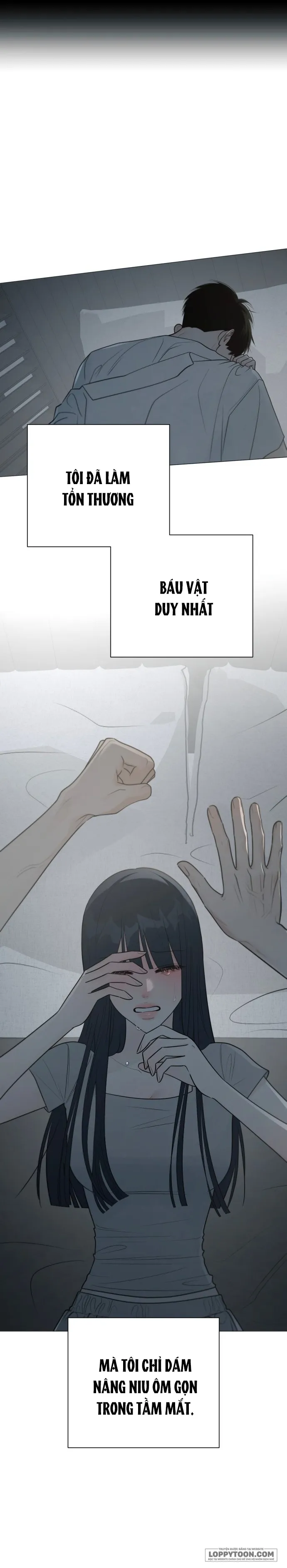 Hashtag: Mối Tình Đầu Chap 38 - trang 18