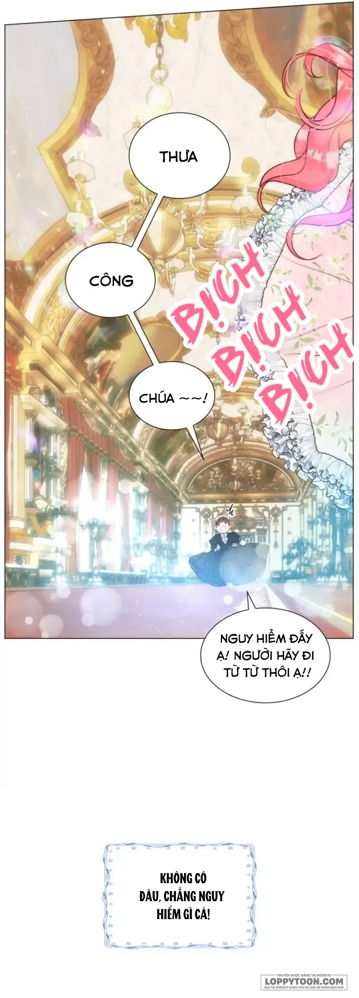 Tôi Được Sinh Ra Là Cô Con Gái Thứ Hai Chap 12 - trang 36
