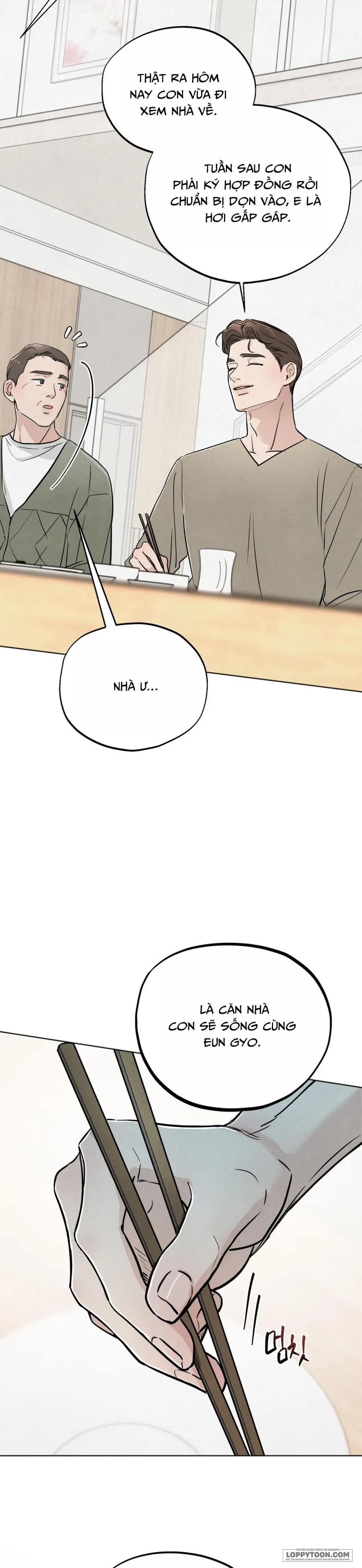 Cuộc Đời Của Kẻ Cặn Bã Chap 43 - trang 11