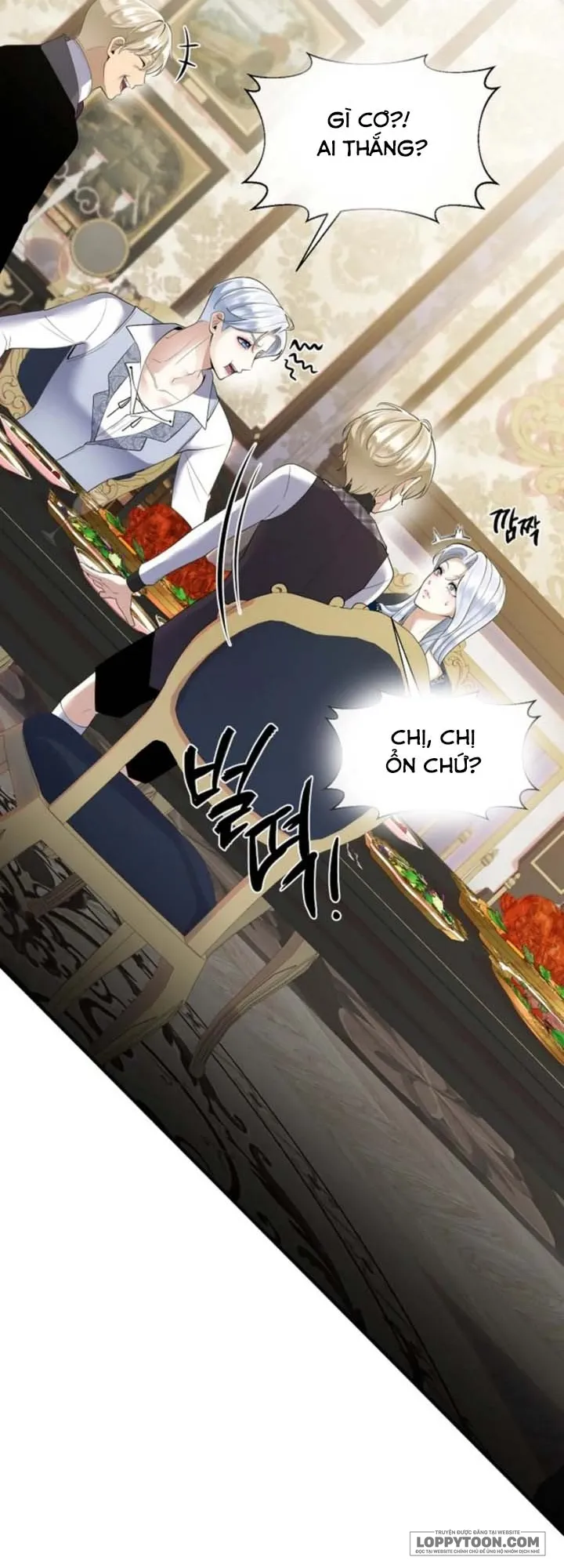 Qua Đêm Với Người Chồng Sắp Ly Hôn Chap 11 - trang 57