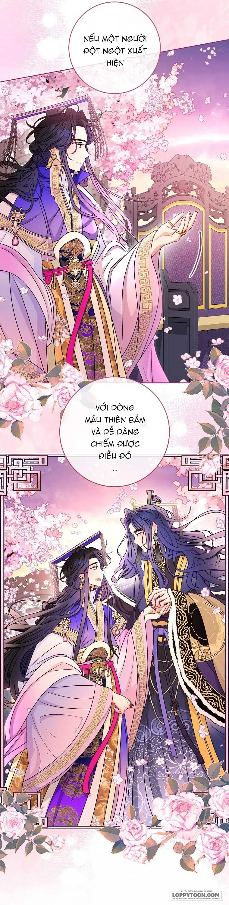 Tiểu Thiếp Chỉ Muốn Sống Yên Bình Chap 71 - trang 9