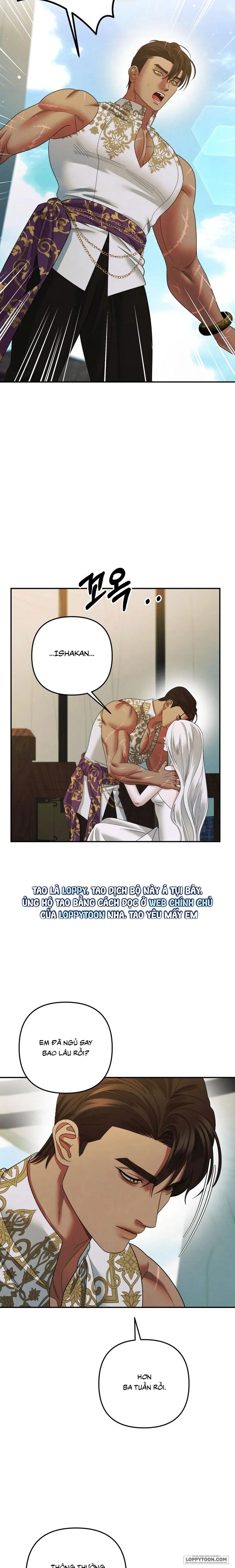 Cuộc Hôn Nhân Bị Cướp Đoạt Chap 54 - trang 22