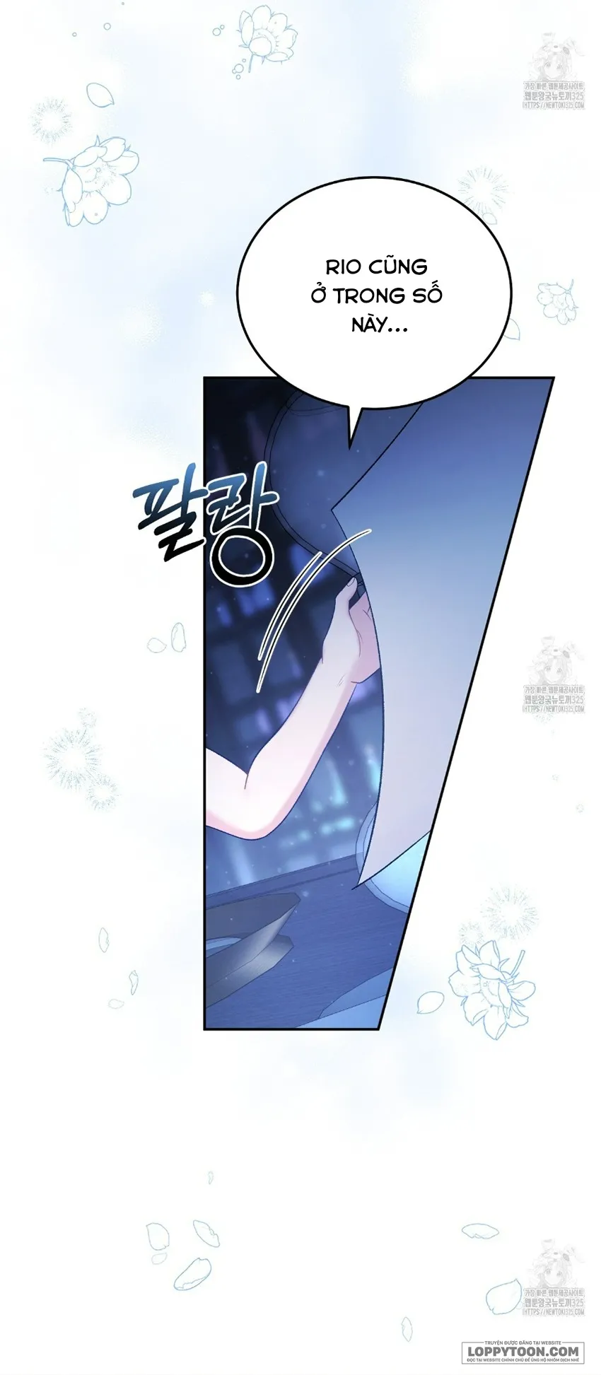 Nàng Tiên, Hãy Ký Hợp Đồng Nào Chap 22 - trang 37