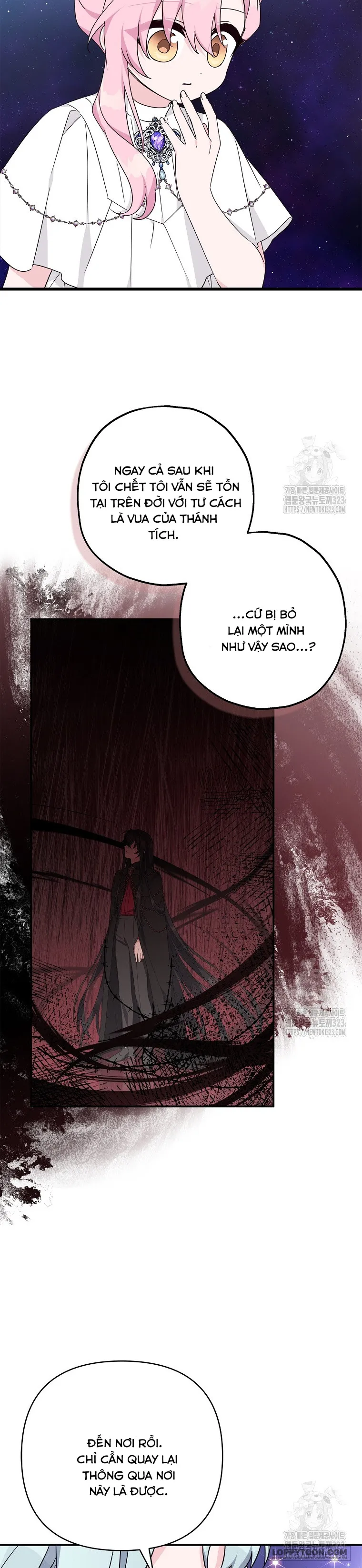 Tôi Đã Trở Thành Con Gái Út Của Công Tước Phản Diện Chap 74 - trang 19