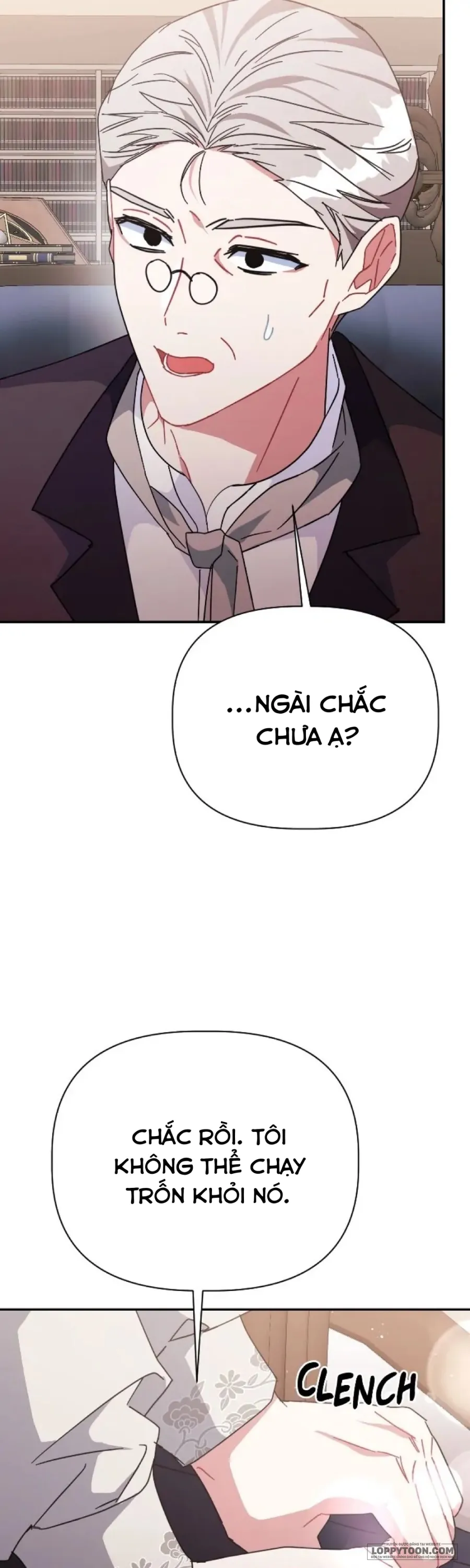 Con Đường Hoa Dành Cho Nam Chính Chap 35 - trang 13
