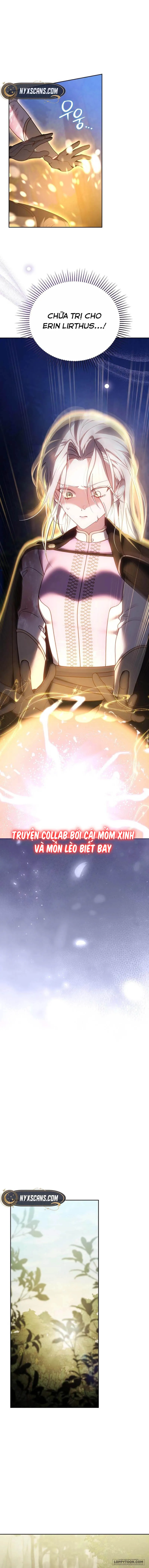 Lý Do Mà Ác Nữ Ấy Cầm Kiếm Chap 32 - trang 9
