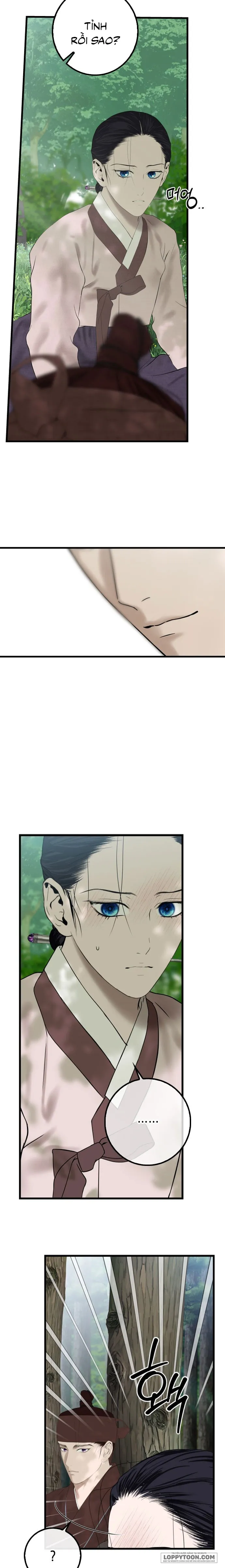 Cuộc Tuyển Chọn Vương Phi Triều Joseon Chap 49 - trang 8