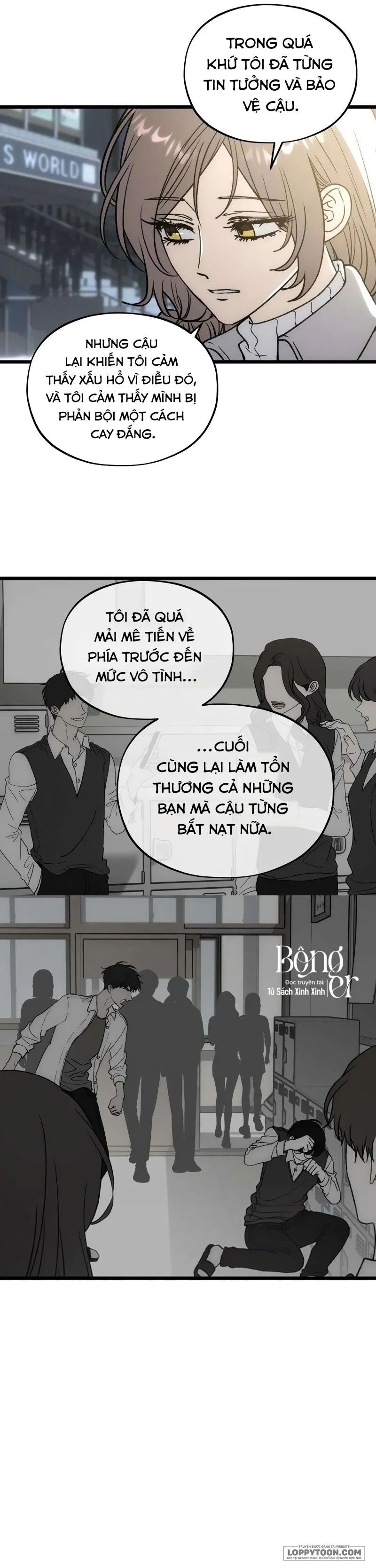Khao Khát Bất Tận Chap 22 - trang 11
