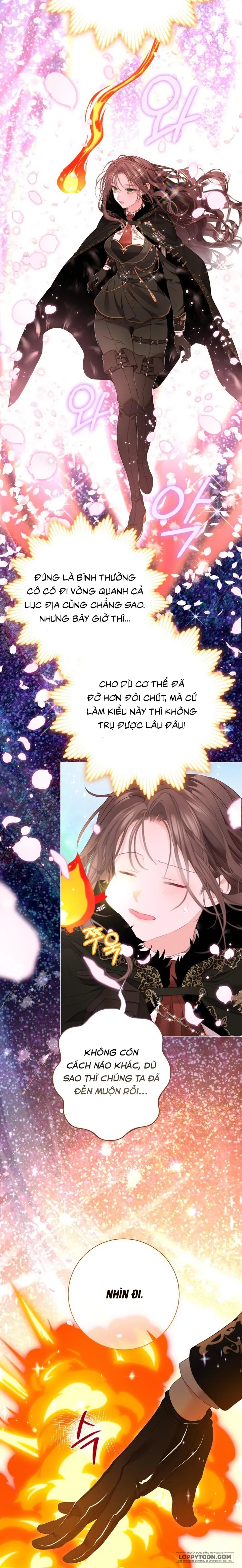 Một Thế Giới Không Có Chị Gái Mà Ai Cũng Yêu Chap 92 - trang 21