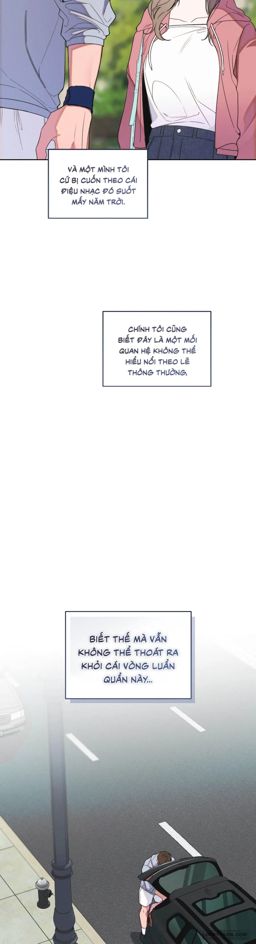 Love:Zero Chap 18 - trang 33