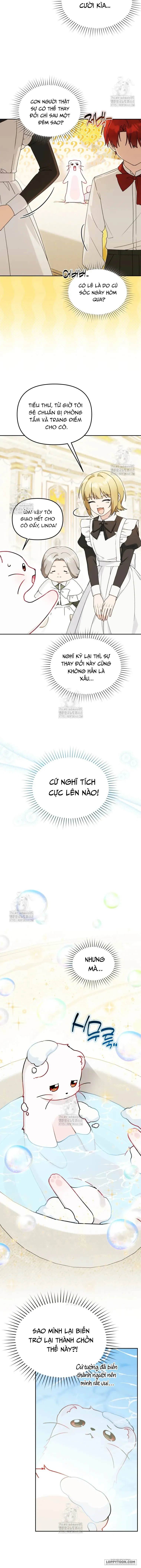 Con Dâu Của Kẻ Phản Diện Là Người Có Tố Chất Quyền Lực Chap 24 - trang 4