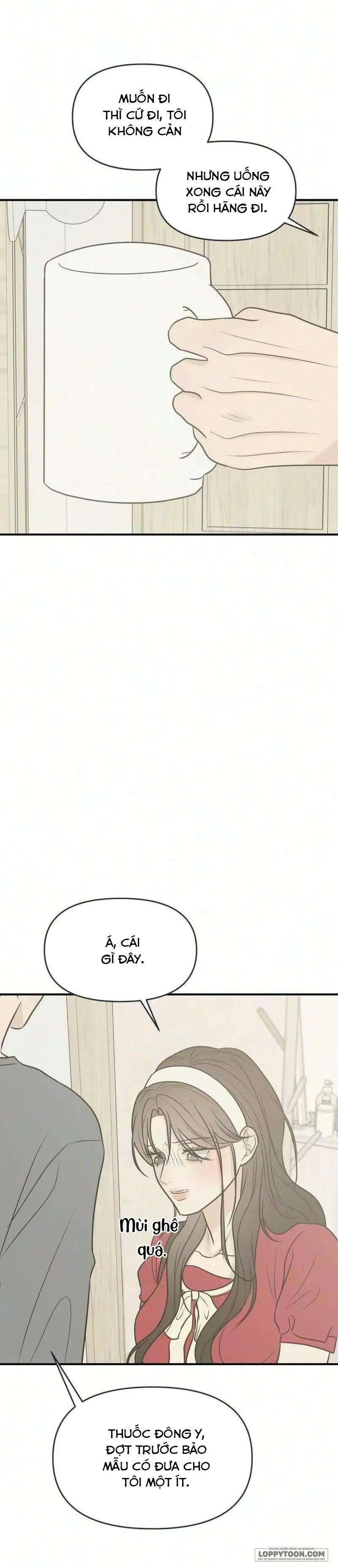 Scandal Bảo Vệ Hôn Nhân Chap 14 - trang 35