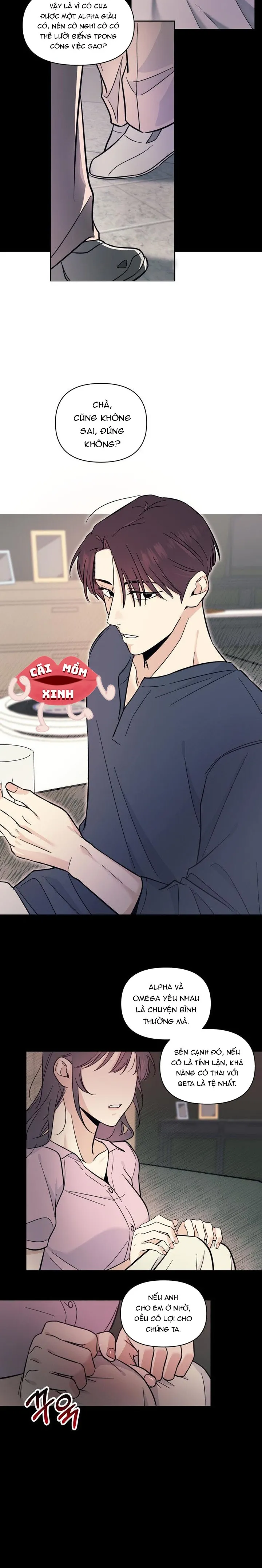 Đơn Thuốc Của Tôi Chính Là Bác Sĩ Chap 28 - trang 8
