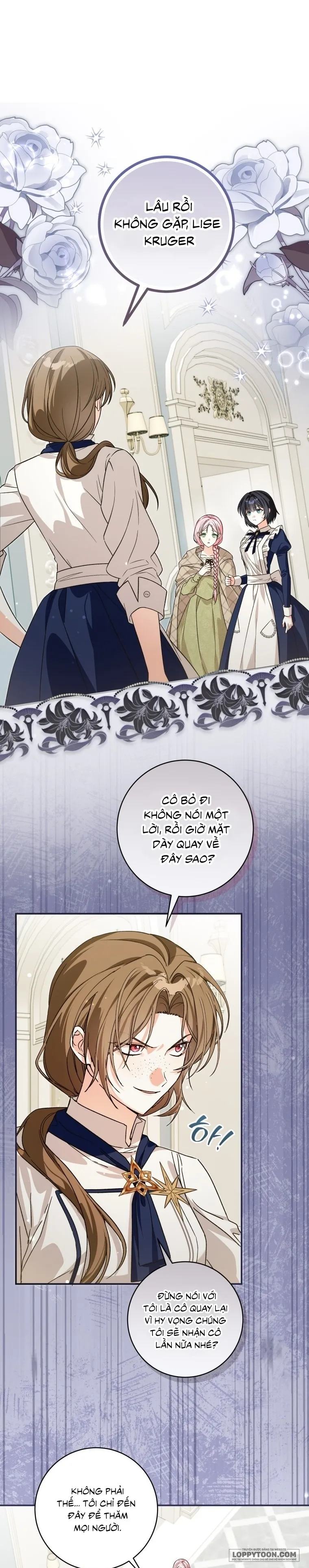 Trở Thành Đầu Bếp Riêng Của Nhân Vật Phản Diện Chap 25 - trang 1