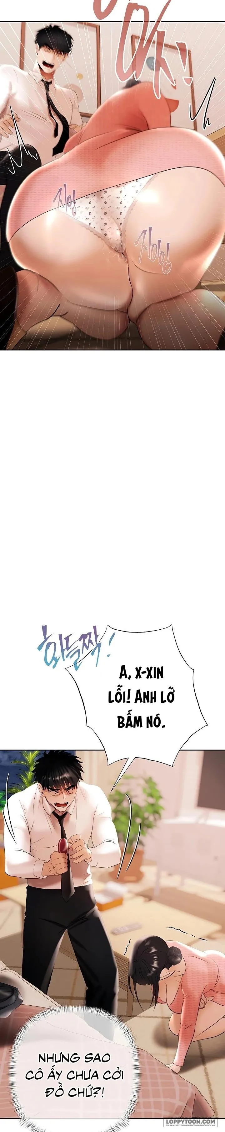 Trò Chơi Kim Tiền Chap 6 - H++++ - trang 18