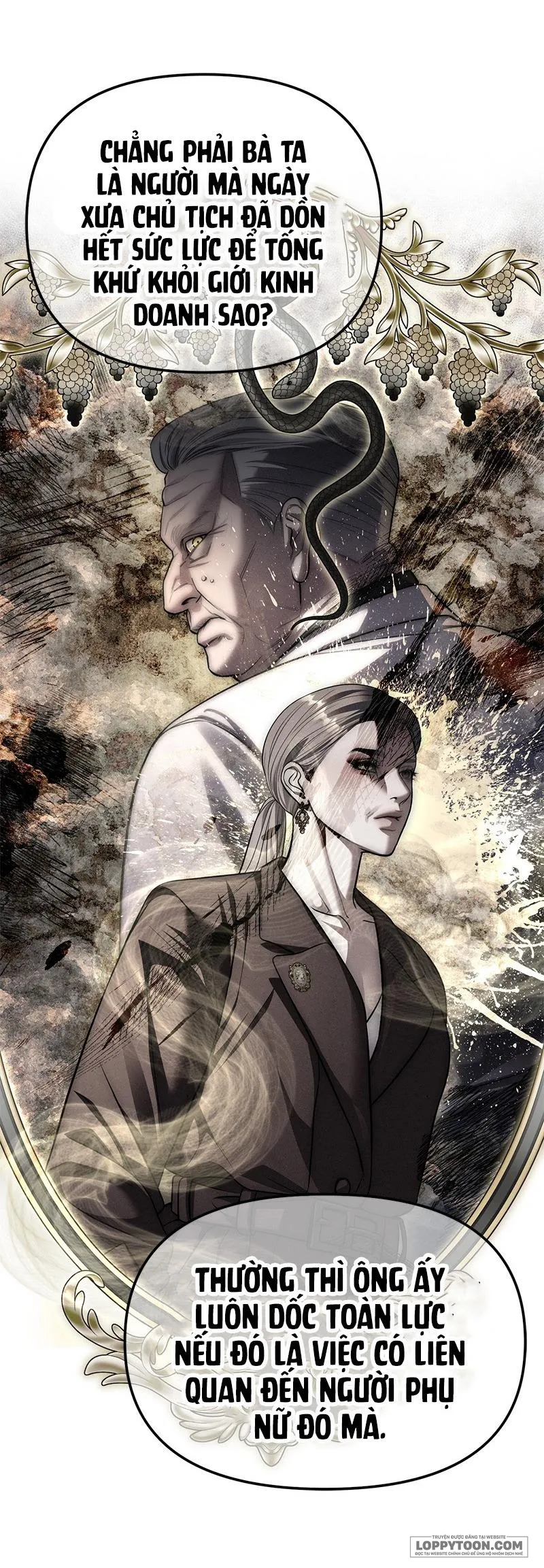 Xâm Nhập Trường Trung Học Tài Phiệt Chap 64 - trang 53