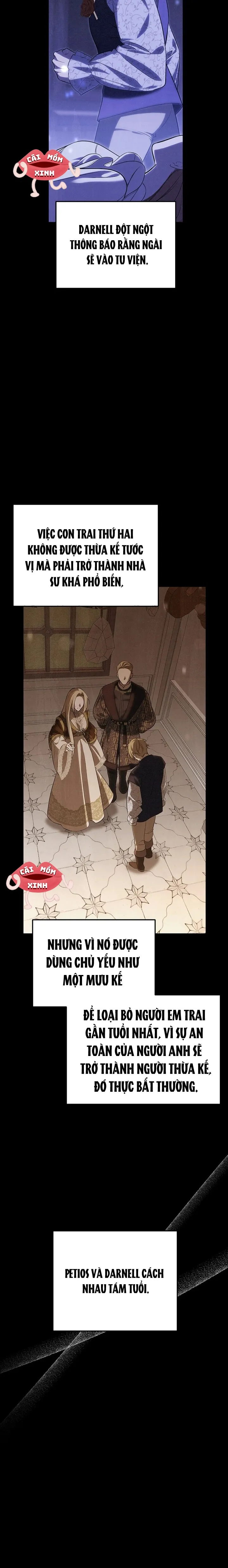 Dù Sao Chúng Ta Cũng Đã Kết Hôn Rồi Chap 13 - trang 24