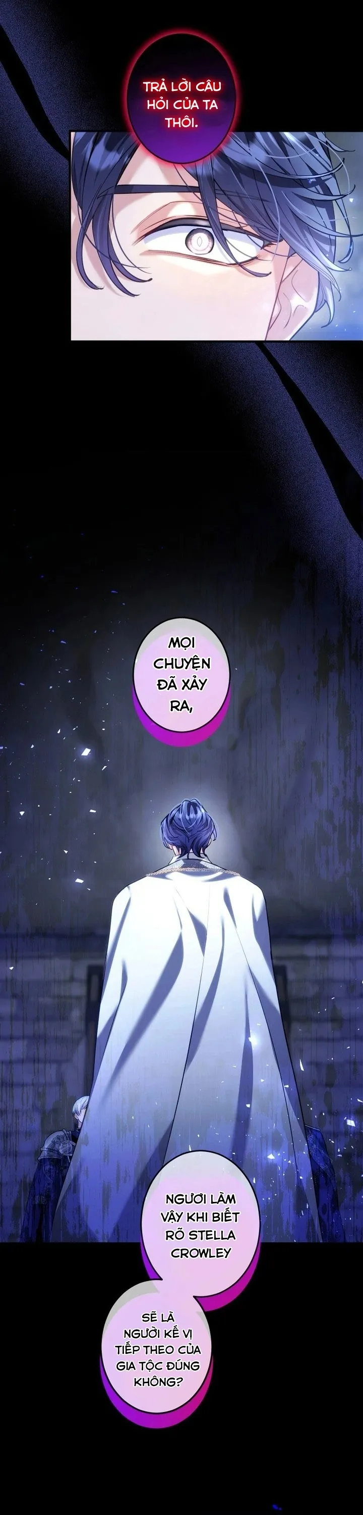 Hợp Đồng Ba Năm Với Tử Thần Chap 24 - trang 23