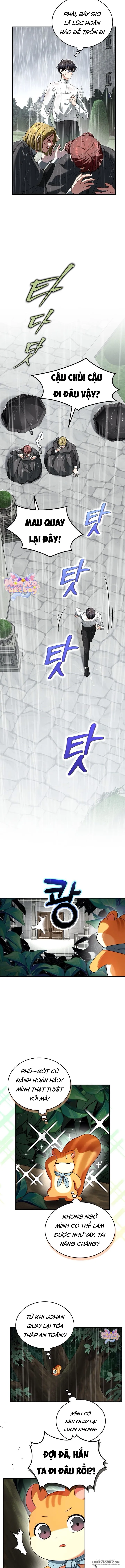 Trở Thành Sóc Nhỏ Của Kẻ Phản Diện Chap 5 - trang 11