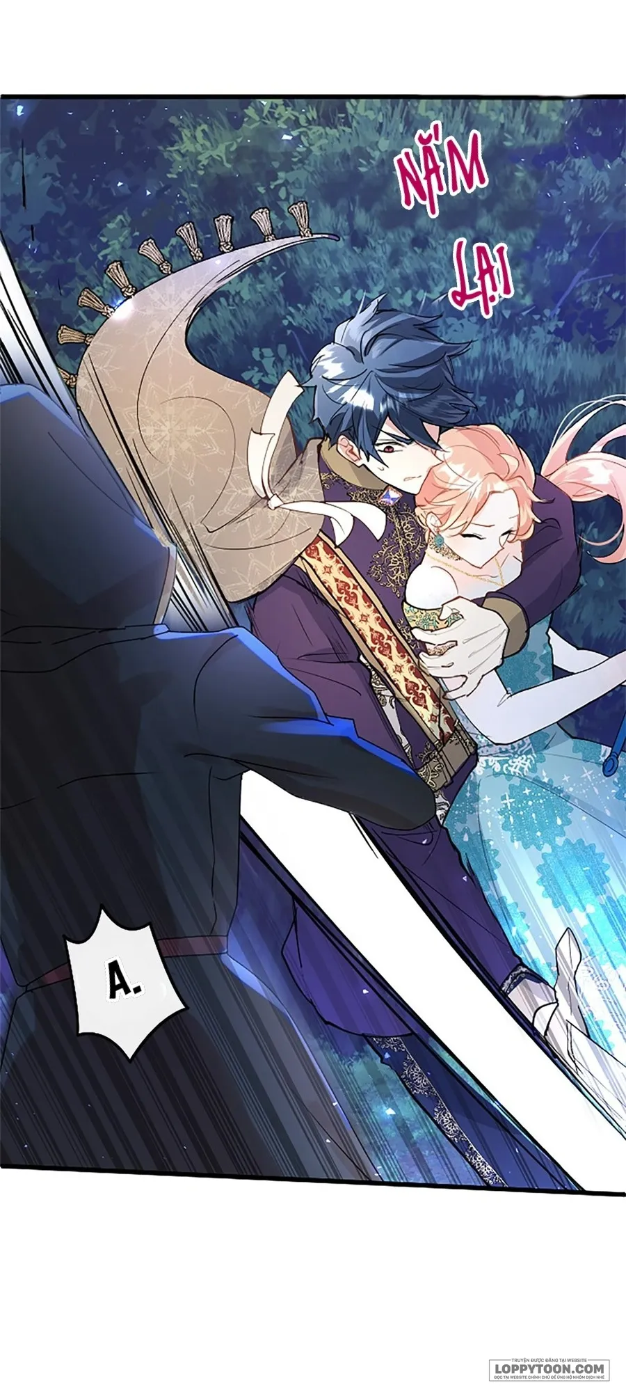 Đại Tiểu Thư Sao Phải Giả Nam Chap 46 - trang 20