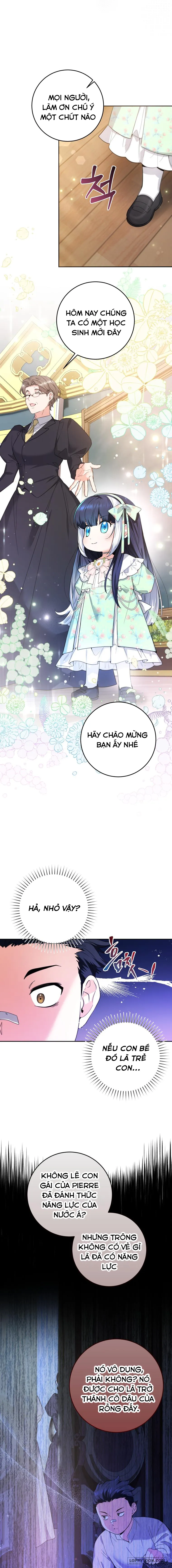 Bé Cá Voi Sát Thủ Phản Diện Chap 7 - trang 17
