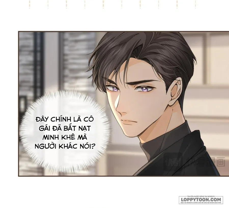 Em Chỉ Muốn Hít Vận Khí Của Anh Chap 67-68 - trang 9