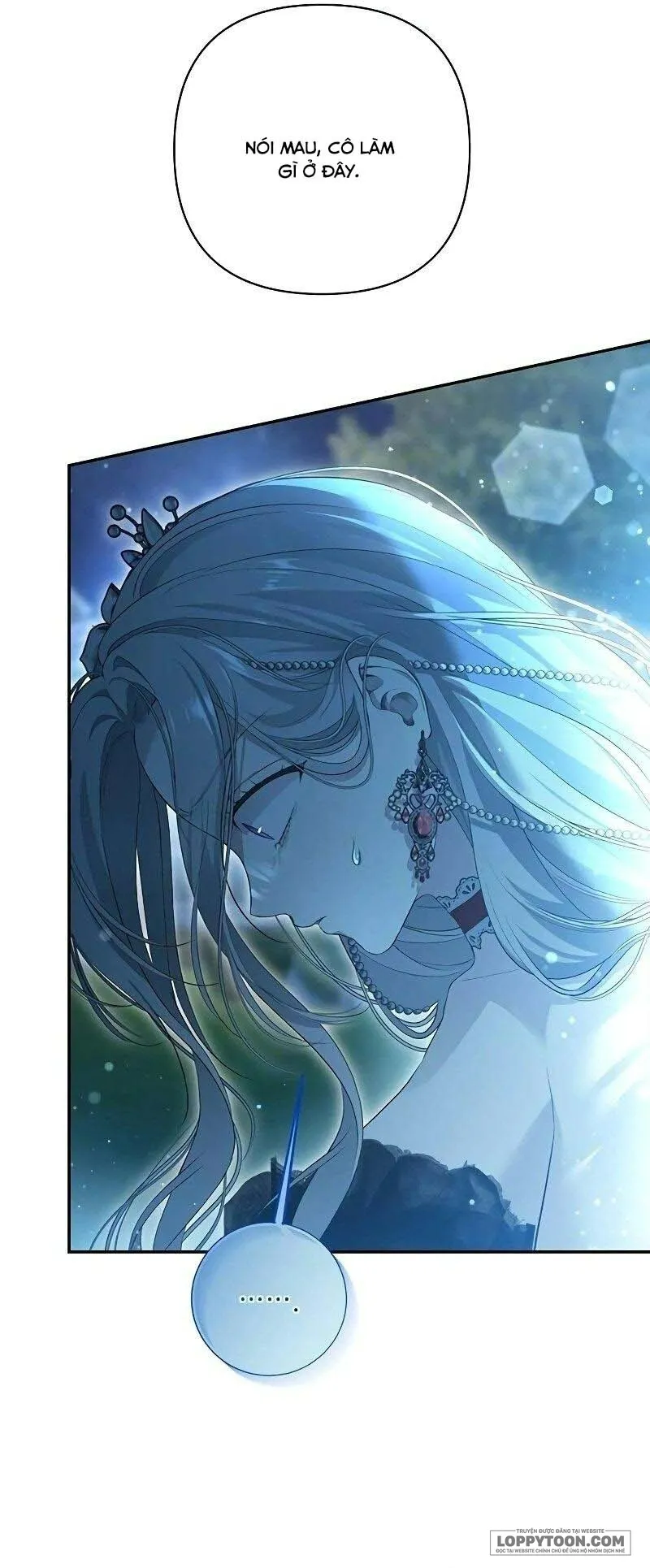 Presepe Bên Ngoài Chiếc Lồng Chap 6 - trang 60