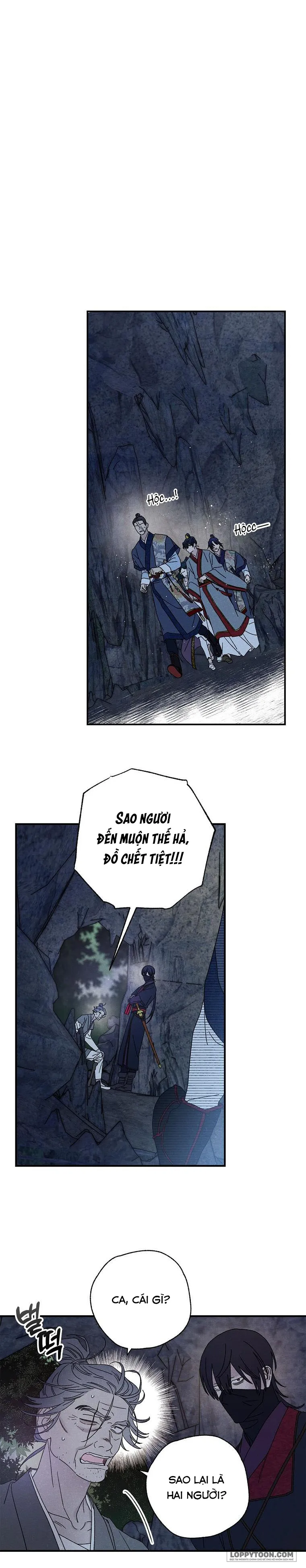 Quốc Hôn Chap 47 - trang 16