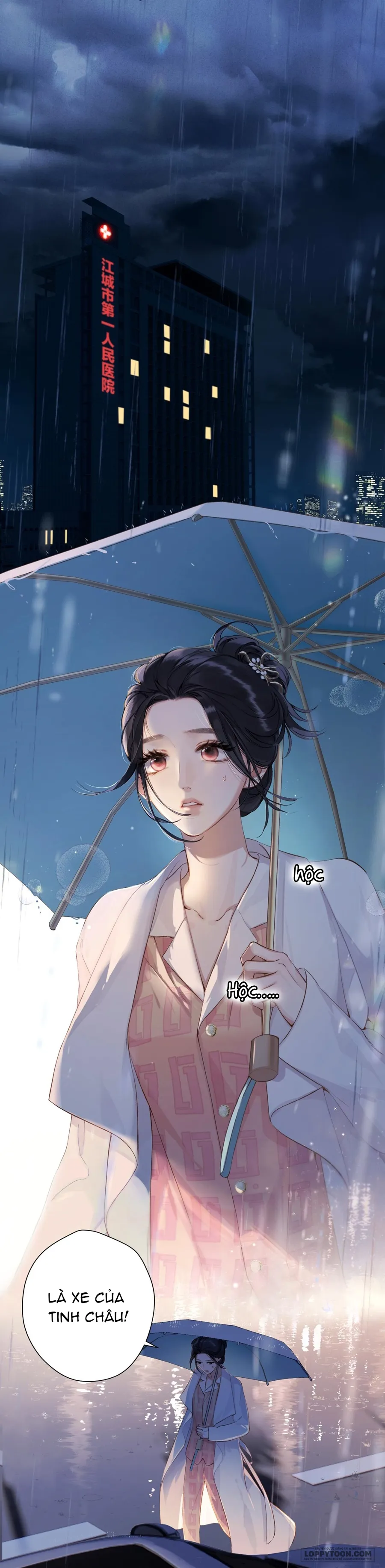 Trêu Nhầm Chap 2 - trang 13
