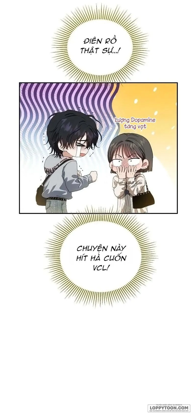 Tình Yêu Thuần Khiết Hư Hỏng Chap 19 - trang 49