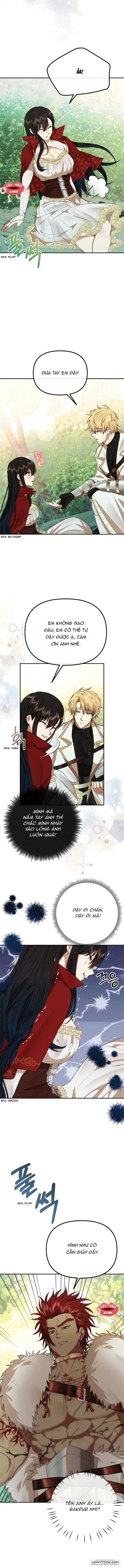 Dũng Sĩ Vị Tha Chap 5 - trang 10