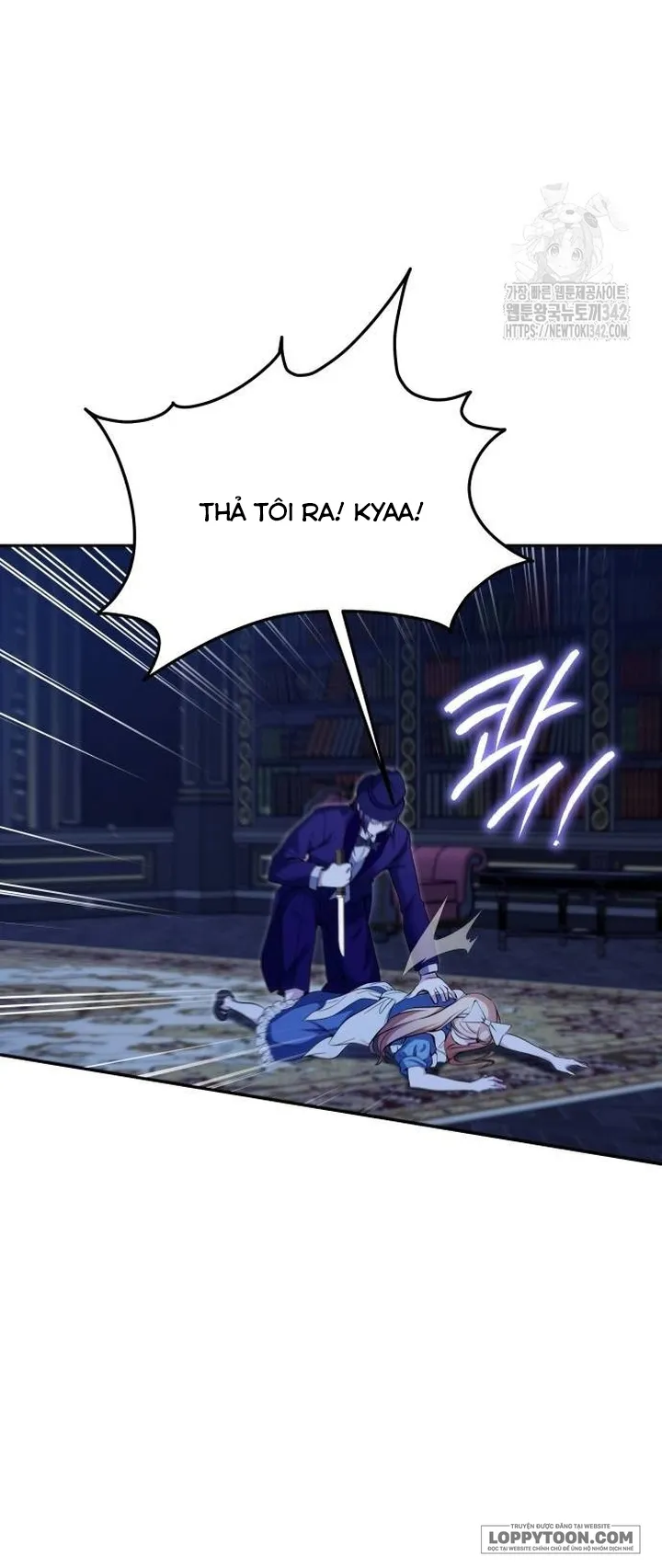 Thỏ Trắng Ở Xứ Sở Thần Tiên Chap 24 - trang 37