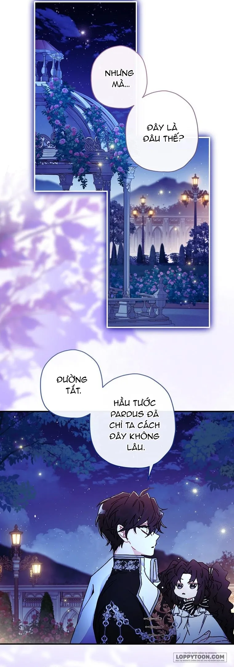 Tôi Đã Trở Thành Con Gái Nuôi Của Nam Chính Chap 95 - trang 26