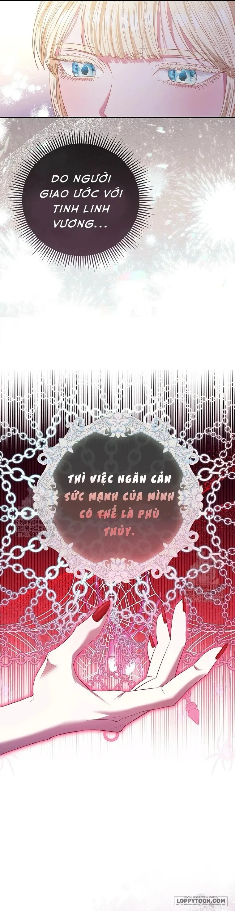 Nàng Công Chúa Của Mọi Người Chap 90 - trang 42