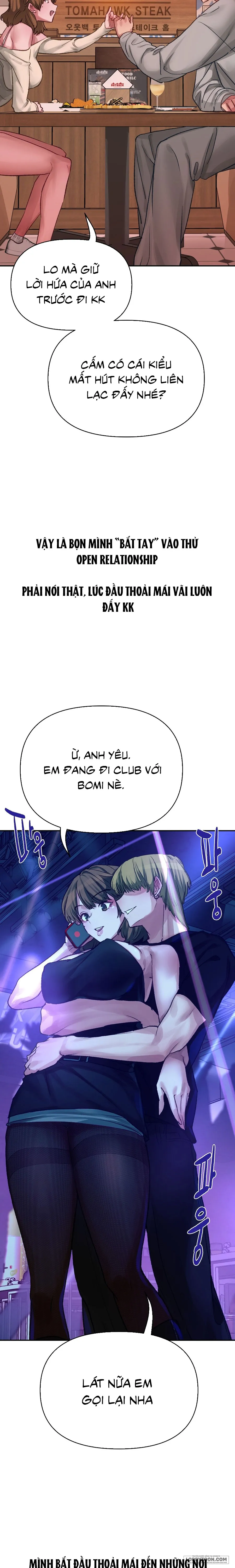 Tại Sao Điều Này Lại Đúng? Chap 14 - 🔞🔞🔞 - trang 15