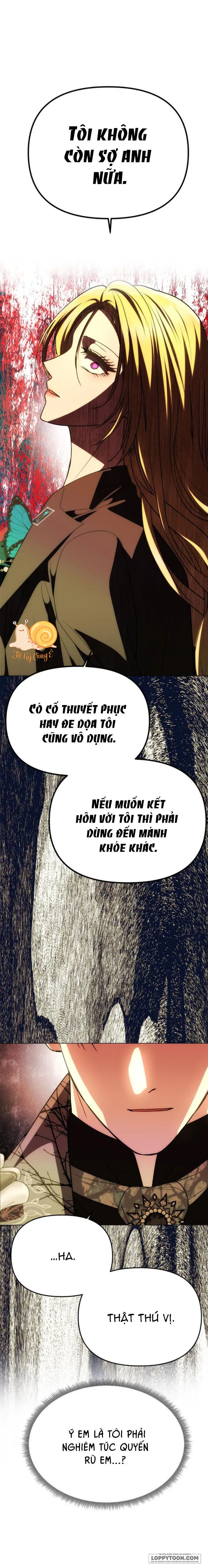 Chỉ Cần Một Người Chồng Là Đủ Chap 33 - trang 11