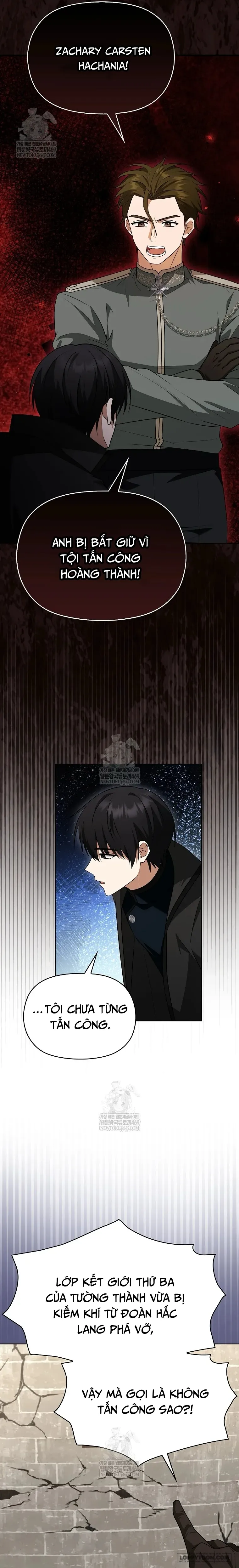 Đứa Trẻ Côn Đồ Nhà Công Tước Chap 80 - trang 10