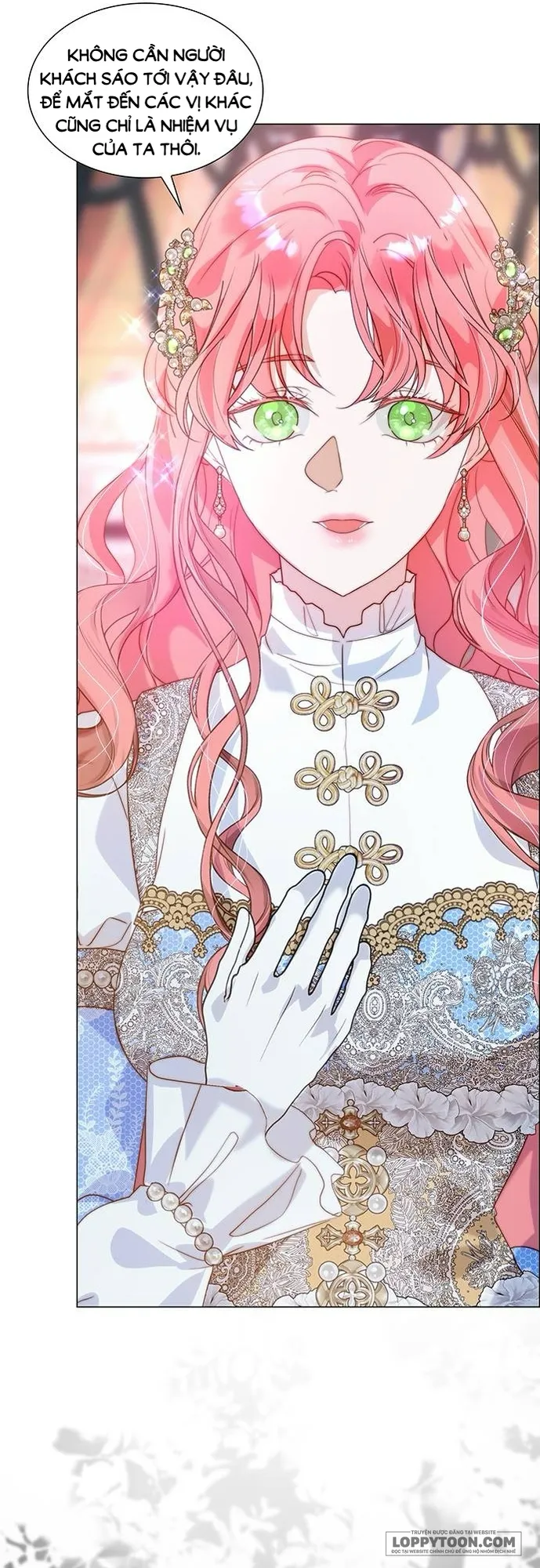 Tôi Được Sinh Ra Là Cô Con Gái Thứ Hai Chap 70 - trang 12