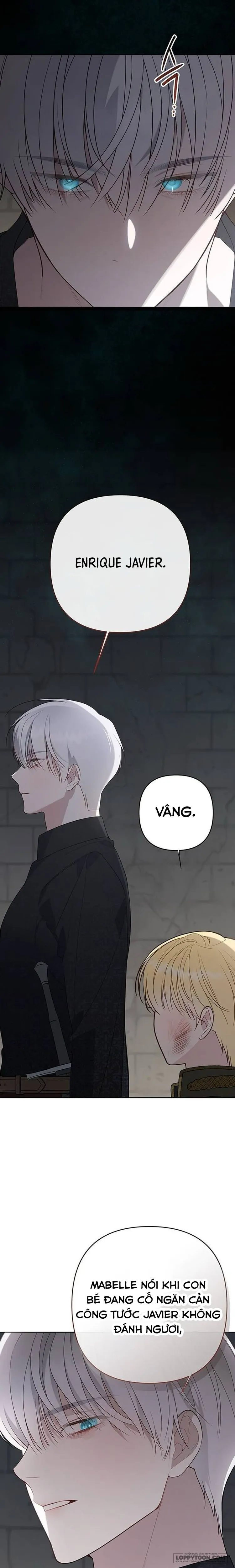 Bạo Chúa Bé Con Chap 70 - trang 13