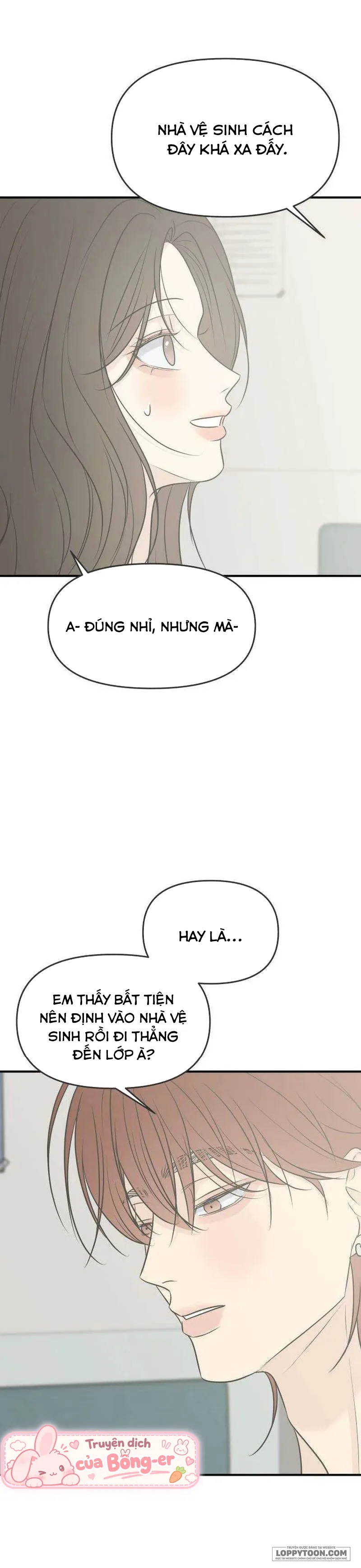 Scandal Bảo Vệ Hôn Nhân Chap 24 - trang 35