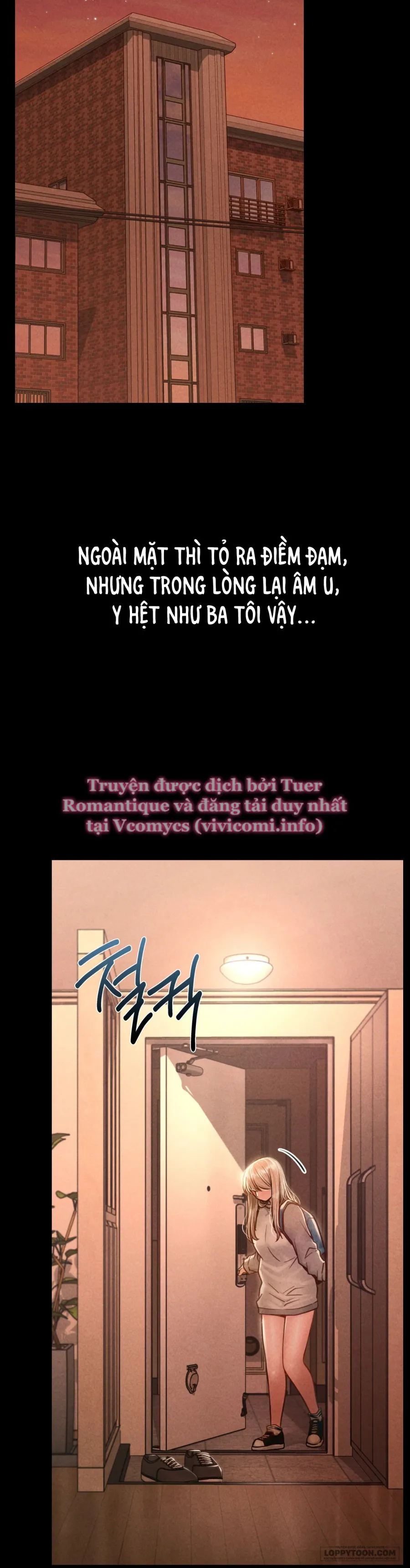 Dinh Thự Thiên Đường Chap 9 - 🔞🔞🔞 - trang 6