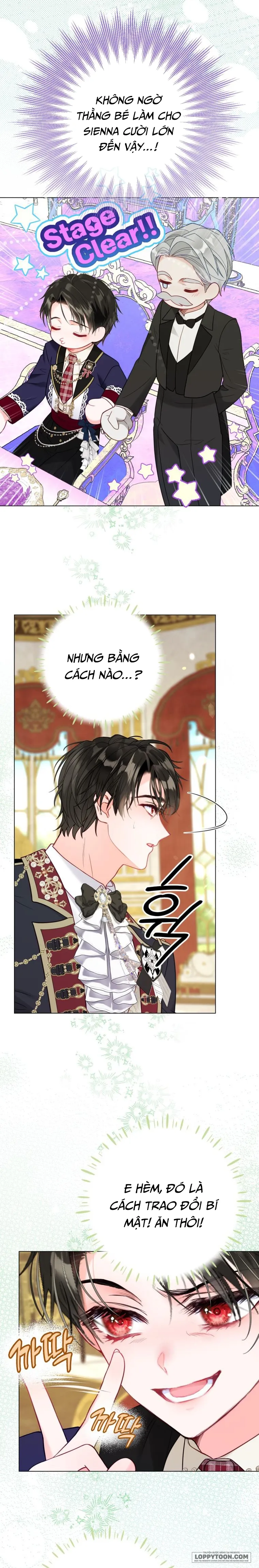 Một Thế Giới Không Có Chị Gái Mà Ai Cũng Yêu Chap 35 - trang 29
