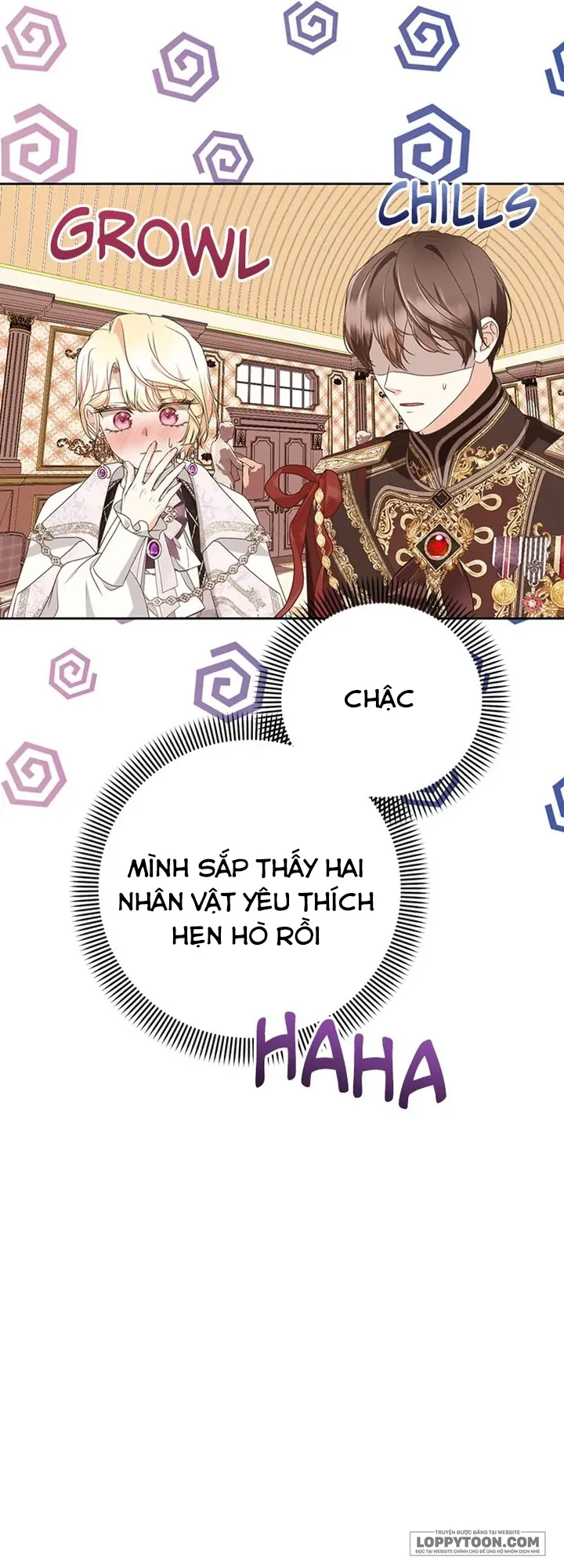 Sinh Ra Trở Thành Nhân Vật Không Có Trong Nguyên Tác Chap 74 - trang 37