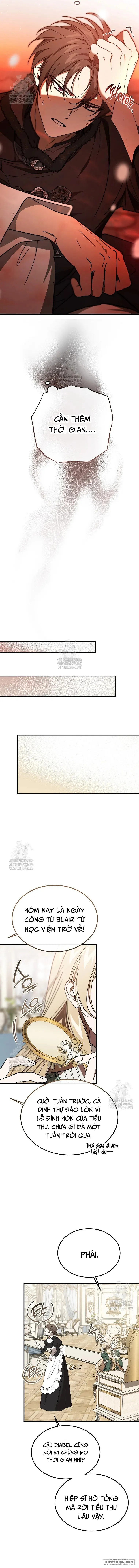 Ác Quỷ Nuôi Dưỡng Tiểu Thư Chap 96 - trang 13