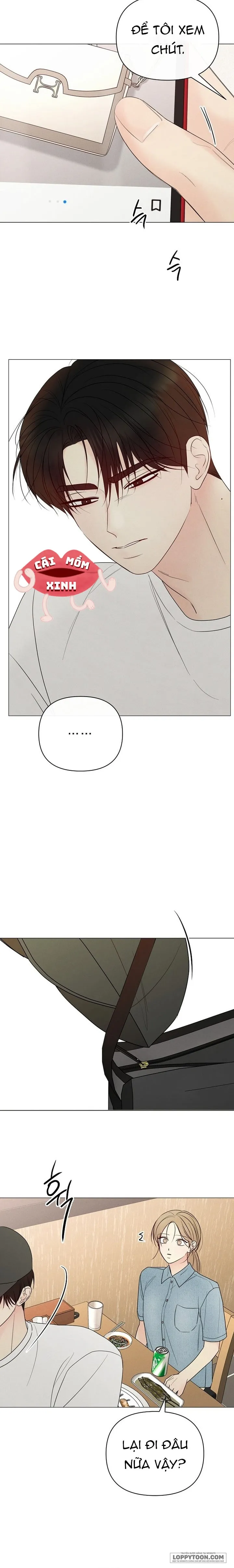 Soái Ca Kiểu Mẫu Chap 58 - trang 18